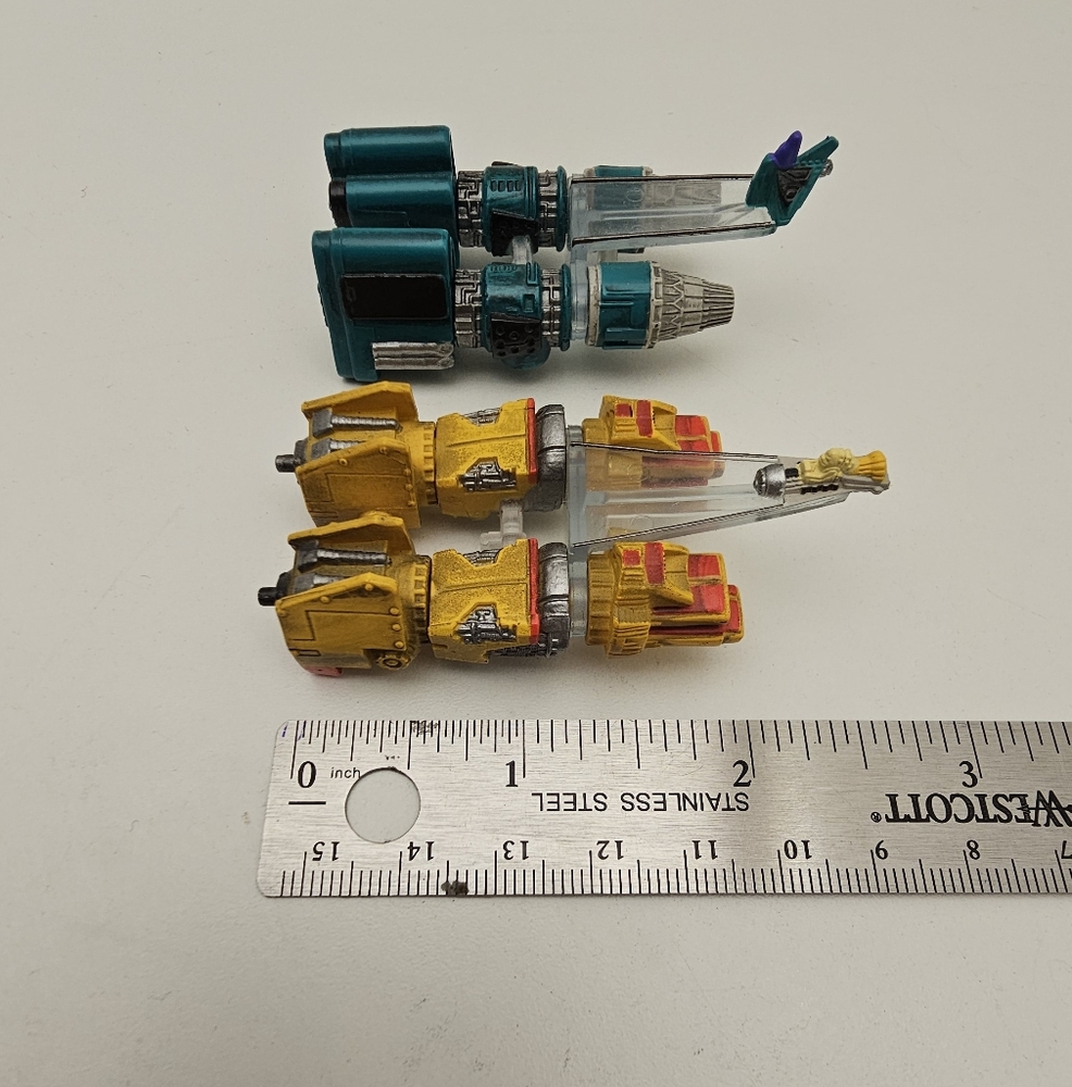 Vintage Micro Machines Pod Racers - Picture 6 of 6